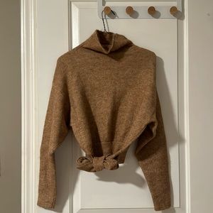 Wilfred Turtleneck Sweater